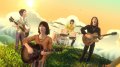 E3 09 > The Beatles : Rock Band en vid�o