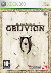 The Elder Scrolls IV : Oblivion
