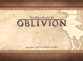 The Elder Scrolls IV : Oblivion