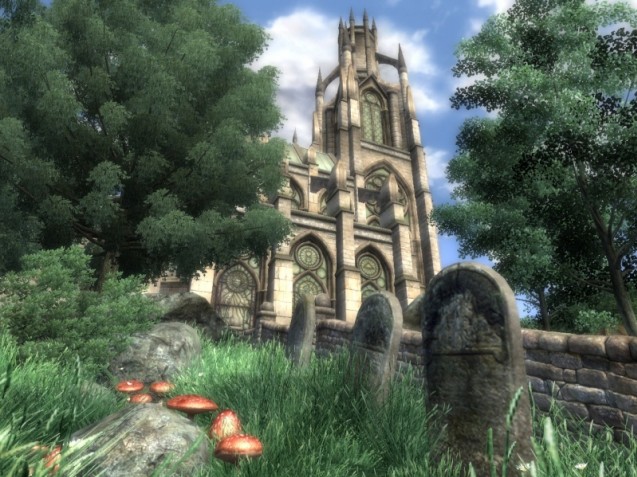 The Elder Scrolls IV : Oblivion