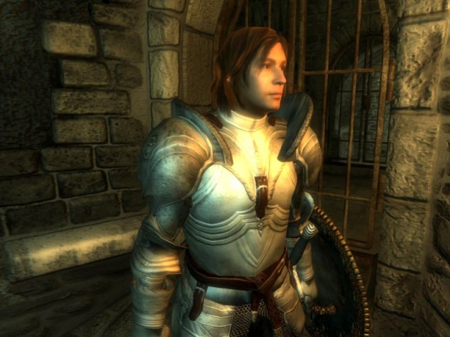 The Elder Scrolls IV : Oblivion