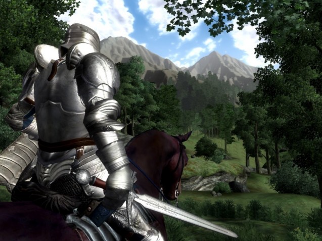 The Elder Scrolls IV : Oblivion