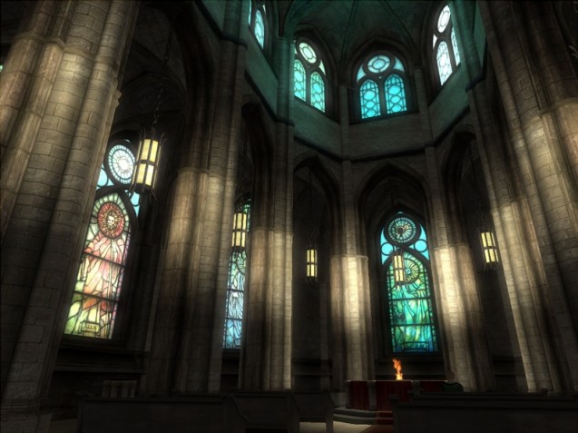 The Elder Scrolls IV : Oblivion