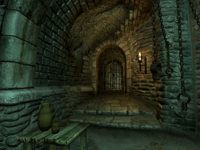 The Elder Scrolls IV : Oblivion