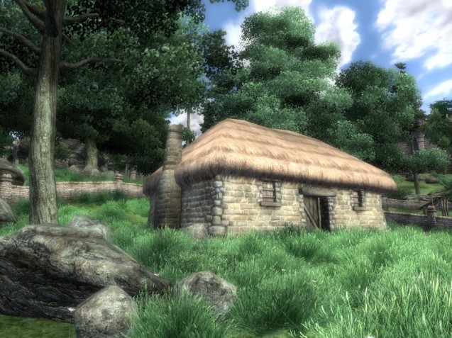 The Elder Scrolls IV : Oblivion