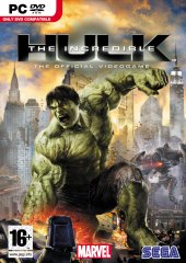 The Incredible Hulk : The Official Videogame