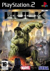 The Incredible Hulk : The Official Videogame