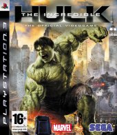 The Incredible Hulk : The Official Videogame