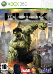 The Incredible Hulk : The Official Videogame