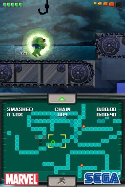 The Incredible Hulk : The Official Videogame