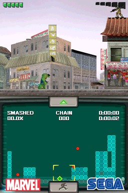 The Incredible Hulk : The Official Videogame
