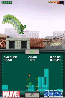 The Incredible Hulk : The Official Videogame