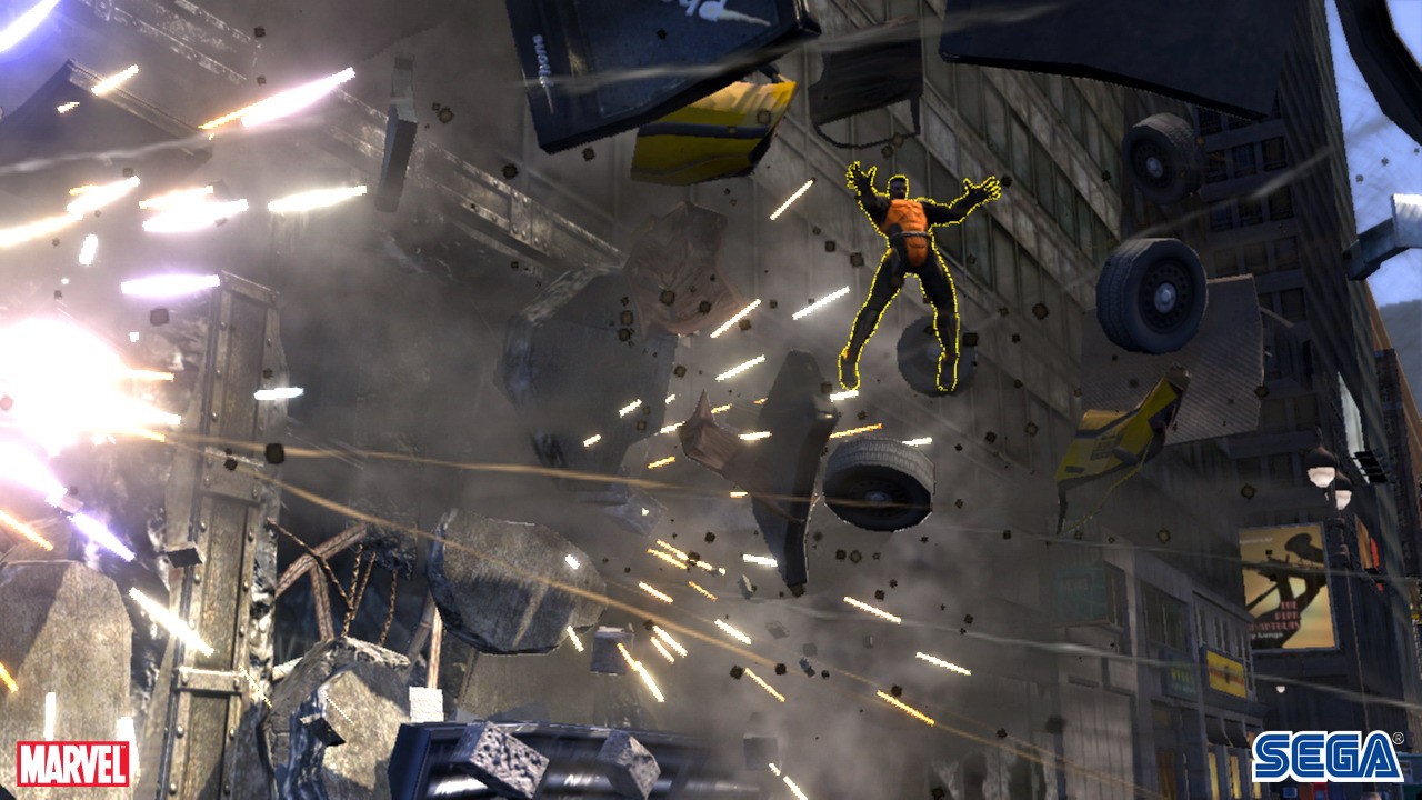 The Incredible Hulk : The Official Videogame