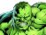 Hulk, plus vert que vert