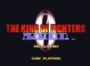 The King of Fighters 2000/2001