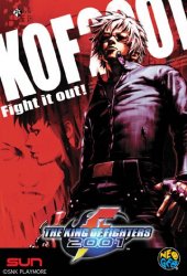 The King of Fighters 2001
