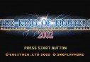 The King of Fighters 2002