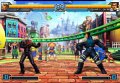 Des screens de KOF 2002 : Ultimate Match