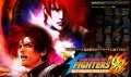 Un site pour KOF '98 : Ultimate Match