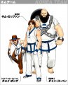 KOF '98 : Ultimate Match en vid�o