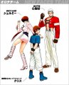 KOF '98 : Ultimate Match en vid�o