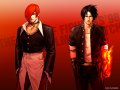 KOF '98 : Ultimate Match en artworks