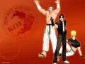 KOF '98 : Ultimate Match en artworks