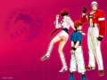 KOF '98 : Ultimate Match en artworks