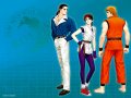 KOF '98 : Ultimate Match en artworks