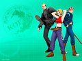 KOF '98 : Ultimate Match en artworks