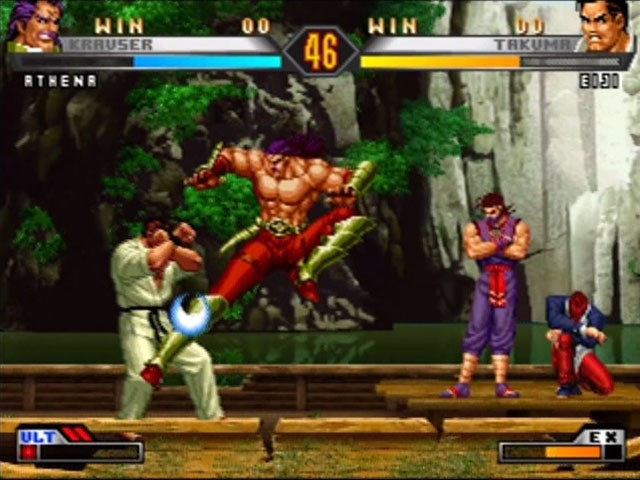 The King of Fighters '98 : Ultimate Match