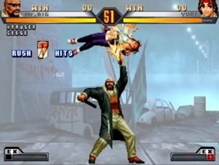 The King of Fighters '98 : Ultimate Match