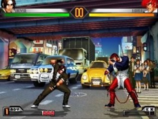 The King of Fighters '98 : Ultimate Match