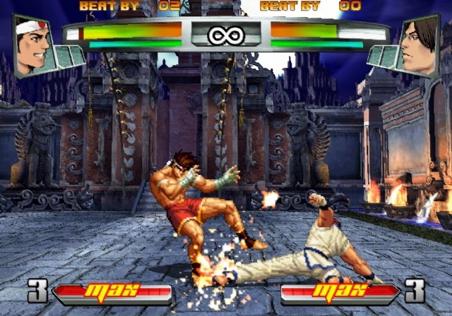 The King of Fighters NeoWave