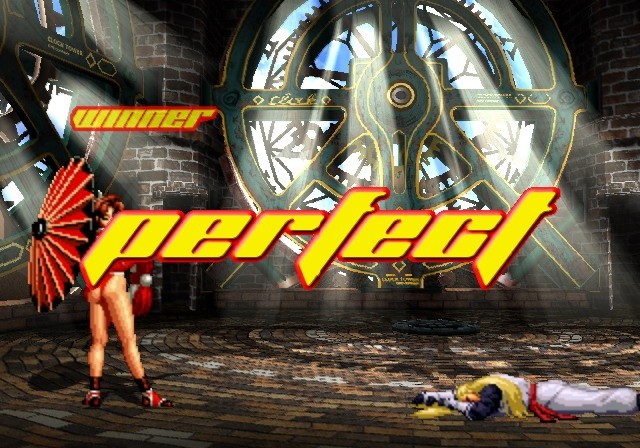 The King of Fighters NeoWave