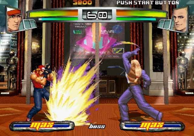 The King of Fighters NeoWave