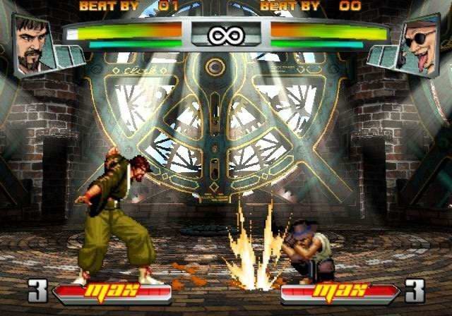 The King of Fighters NeoWave