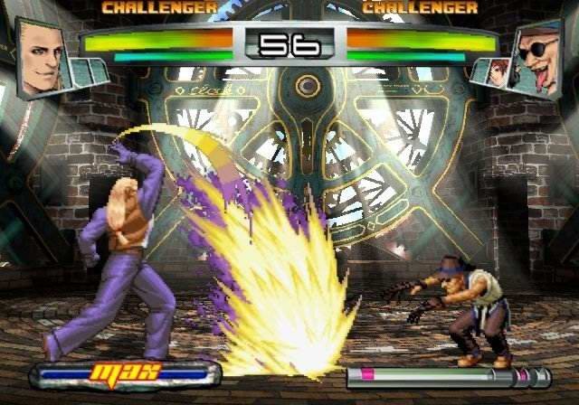 The King of Fighters NeoWave