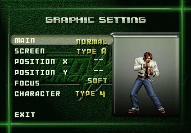 The King of Fighters NeoWave