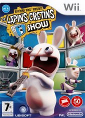 Rayman Prod' pr&eacute;sente : The Lapins Cr&eacute;tins Show