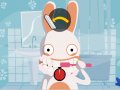 GC 08 > Les Lapins Cr�tins s'illustre
