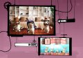 GC 08 > Les Lapins Cr�tins s'illustre