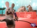GC 08 > Les Lapins Cr�tins s'illustre