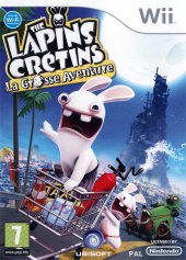 The Lapins Cr&eacute;tins : La Grosse Aventure