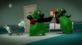 E3 09 > Rabbids Go Home prend la pose
