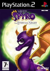 The Legend of Spyro : The Eternal Night