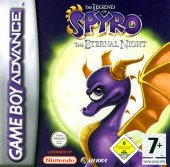 The Legend of Spyro : The Eternal Night