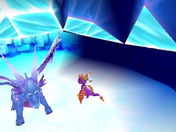 The Legend of Spyro : The Eternal Night