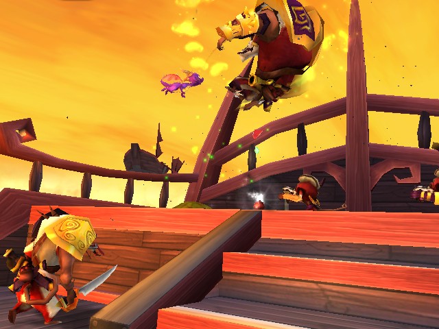 The Legend of Spyro : The Eternal Night
