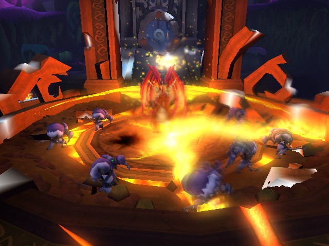 The Legend of Spyro : The Eternal Night